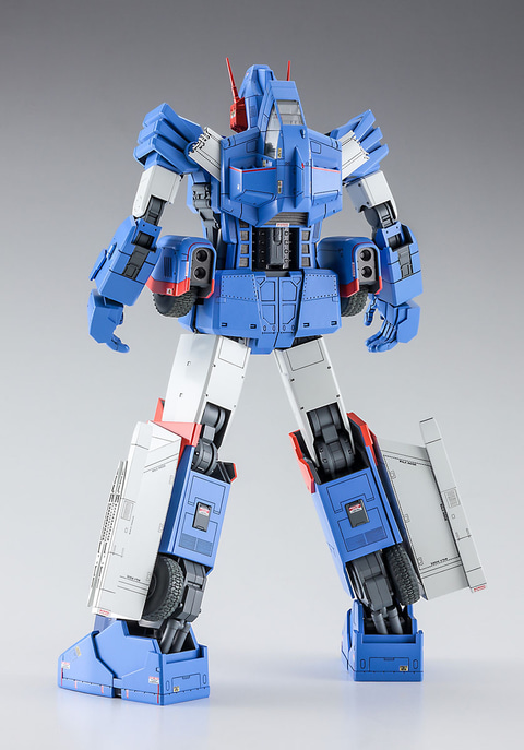 ハセガワの1/72スケール「ザブングル」2024年3月再販決定！ - HOBBY Watch