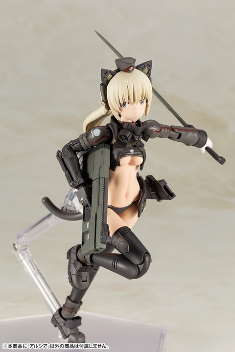 KOTOBUKIYA - 島田フミカネART WORKS アルシア　特典付き 限定特典付き】アルシア｜コトブキヤオンラインショップ