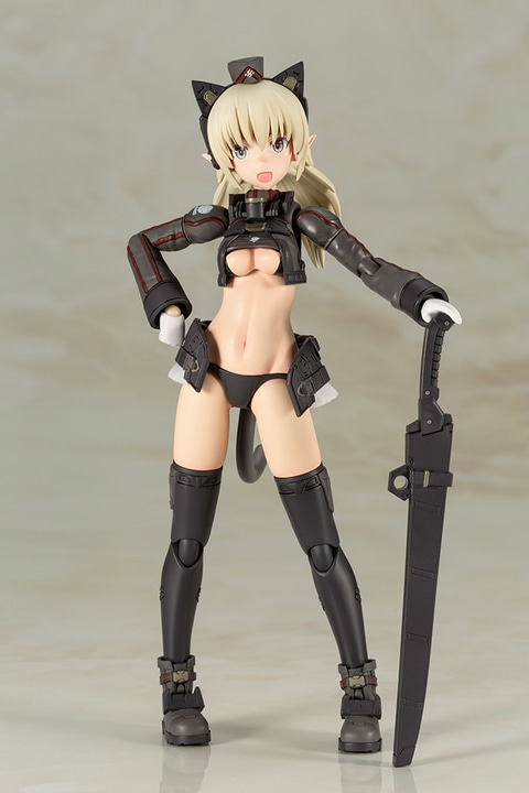 コトブキヤ、「島田フミカネ ART WORKS アルシア」2024年3月再販