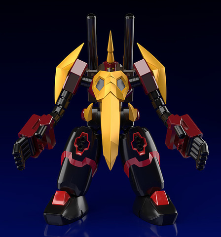 34●MODEROID ガイキング&バルキング&ライキング RI0724-7 ガイキングLOD」より「MODEROID ガイキング/ライキング/バルキング」が