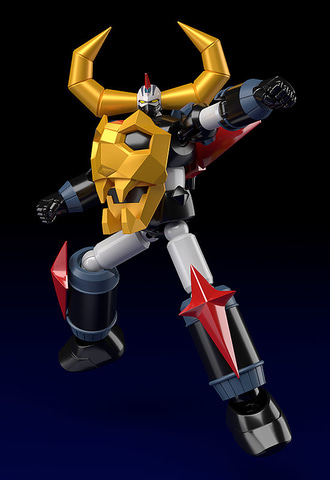 ガイキングLOD」より「MODEROID ガイキング/ライキング/バルキング」が