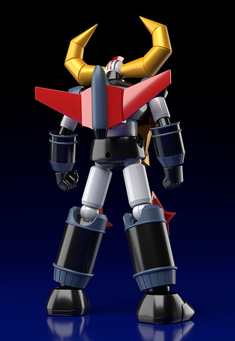 34●MODEROID ガイキング&バルキング&ライキング RI0724-7 ガイキングLOD」より「MODEROID ガイキング/ライキング/バルキング」が