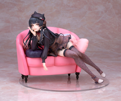 ゆうこフィギュア アイドルマスター シャイニーカラーズ」よりフィギュア「黛冬優子 オ