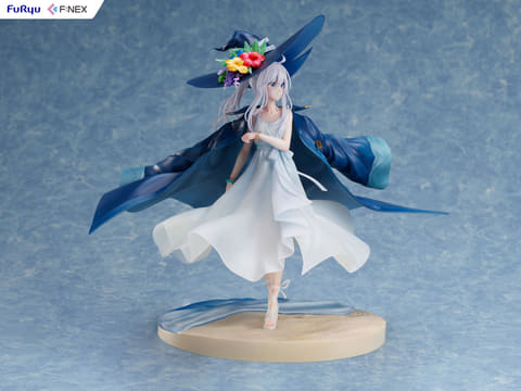 魔女の旅々」よりフィギュア「イレイナ サマーワンピースVer