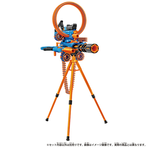 レビュー】「Xショット インサニティブラスター」4機種レビュー