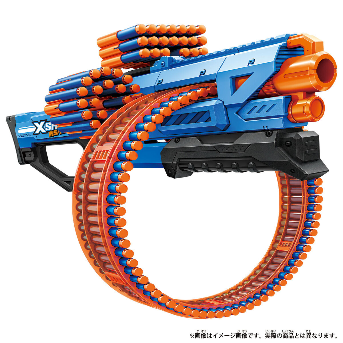 ショットガンタイプの「マッドメガバレル」