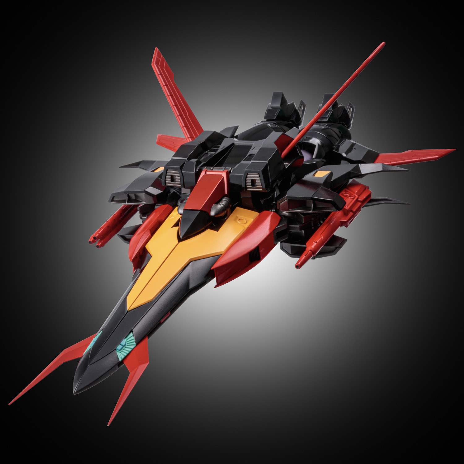 「RIOBOT 鉄人28号FX ブラックオックス」以外は付属しません。