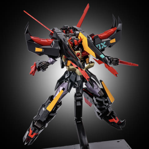 超電動ロボ 鉄人28号FX」よりアクションフィギュア「RIOBOT 鉄人