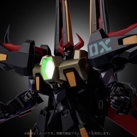 超電動ロボ 鉄人28号FX」よりアクションフィギュア「RIOBOT 鉄人28号FX