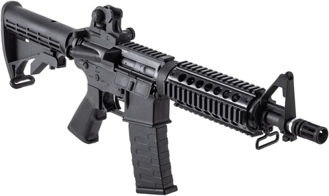 特注品BATTLE ARMS 電動ガン用ノーマルマガジン 3個セット BATON、電動ガン「BASIKOS M4」を発売! - HOBBY Watch