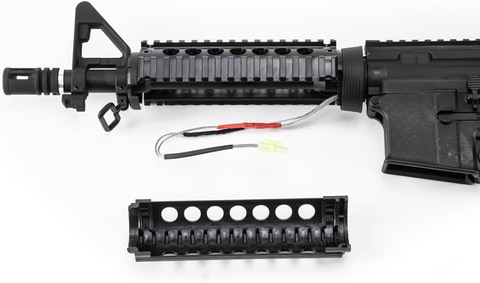 INFORCE WML GEN3 450ルーメン　実物　ウェポンライト INFORCE WML White Gen 3 ライフルライト ブラック