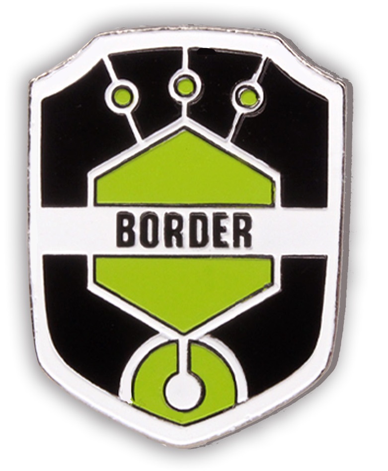 ボーダーエンブレム（三雲）