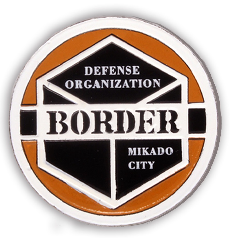ボーダーエンブレム