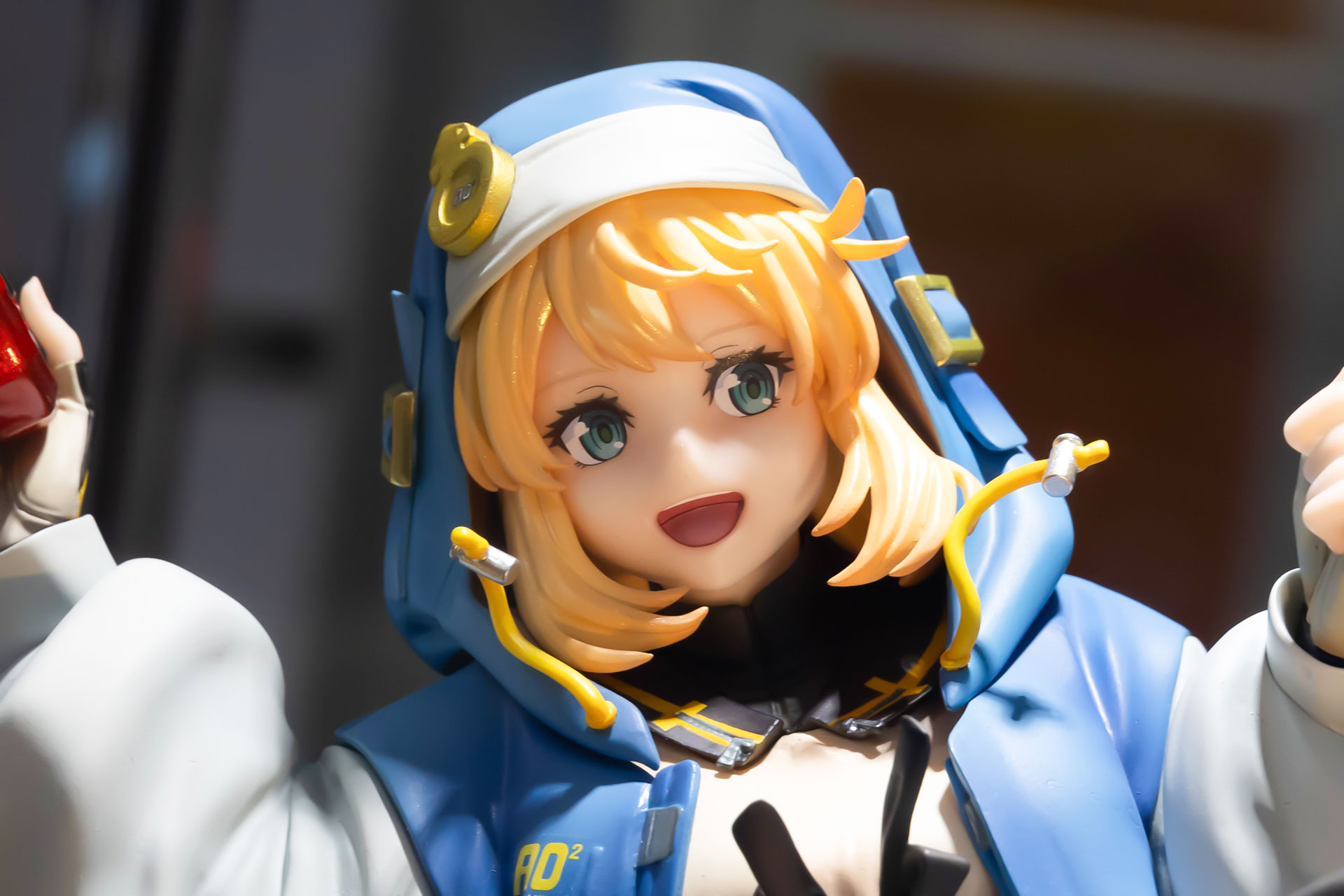 守りたい、このキュートな笑顔を！