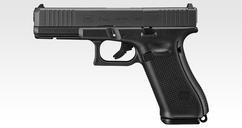 東京マルイ、ガスブロ「G17 Gen5 MOS」を12月19日に発売！ - HOBBY Watch