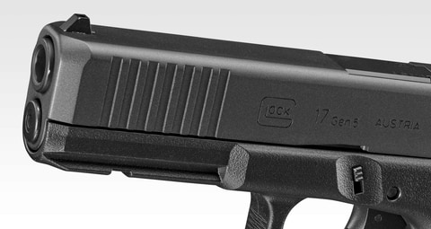 東京マルイ、ガスブロ「G17 Gen5 MOS」を12月19日に発売！ - HOBBY Watch