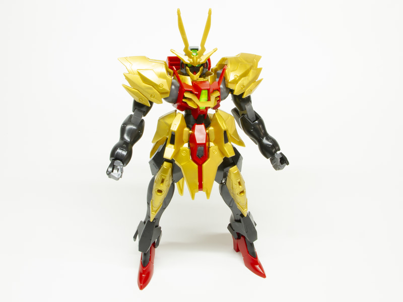 正面