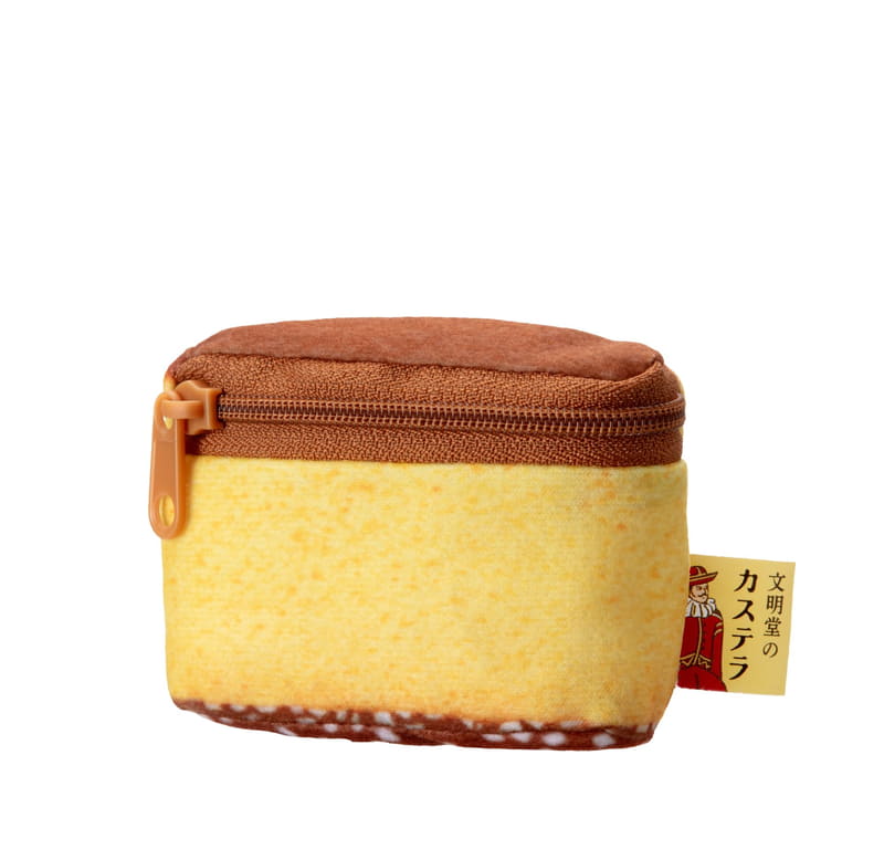 文明堂のカステラ