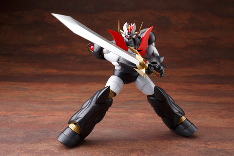 KOTOBUKIYA - (再販) マジンカイザー プラモデル(KP390R) コトブキヤ マジンカイザー(再生産)【KP390R:4934054031917】