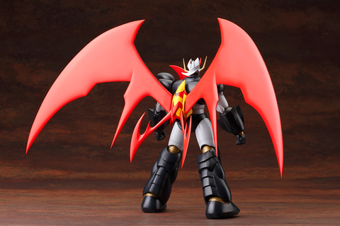 KOTOBUKIYA - (再販) マジンカイザー プラモデル(KP390R) コトブキヤ マジンカイザー(再生産)【KP390R:4934054031917】