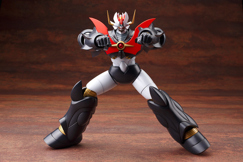 KOTOBUKIYA - (再販) マジンカイザー プラモデル(KP390R) コトブキヤ マジンカイザー(再生産)【KP390R:4934054031917】