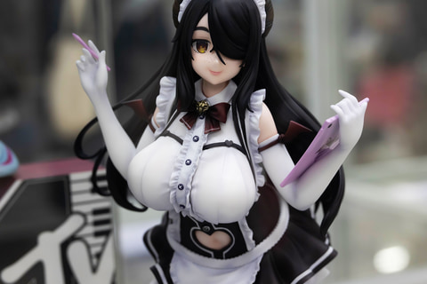 特別企画】【あみあみ展示撮り下ろし】中身はオッサンのVTuberが