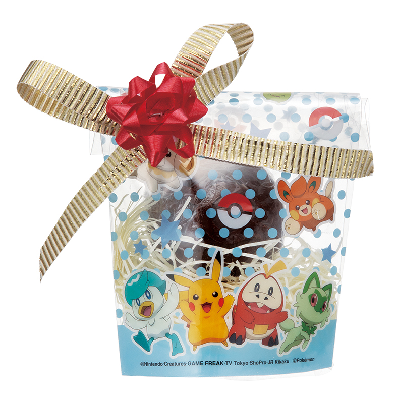 ラッピング袋 使用例