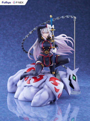 魔都精兵のスレイブ 羽前京香 報酬シーン フィギュア Amazon | POP UP PARADE 魔都精兵のスレイブ 羽前京香 ノン