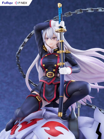 羽前京香 1/7 スケールフィギュア F:NEX 羽前 京香 1/7スケールフィギュア – フィギュア通販はFURYU