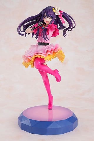 特徴的な瞳も忠実に再現！「【推しの子】」より「アイ」の1/7スケール