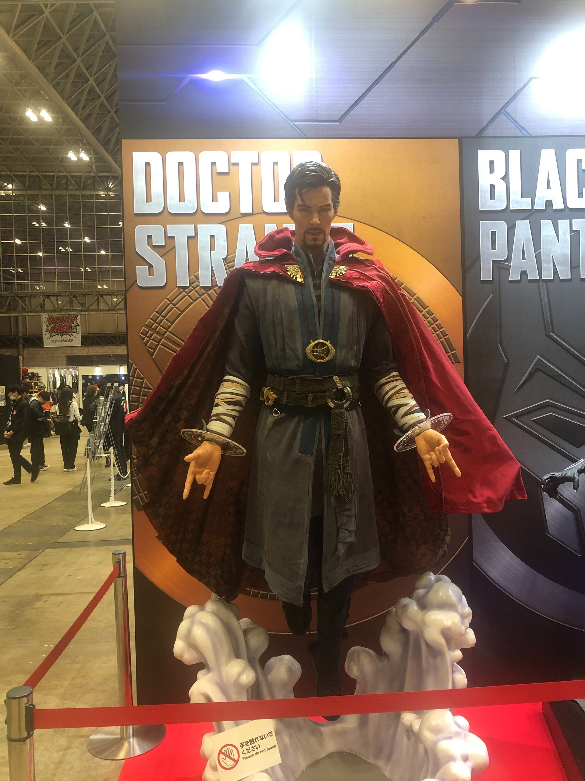 アベンジャーズは歴史を振り返るコーナーも