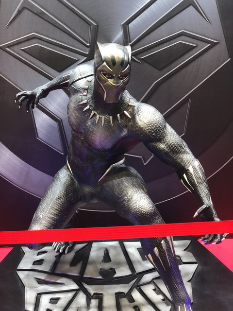 バットマン ブラック・メタリックブルー & スターウォーズ アイテム一覧