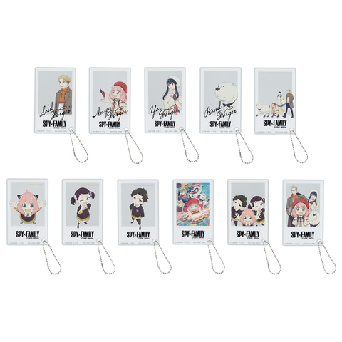 【SPY x FAMILY】一番くじ　26点セット）A.B.D.E.F.G.H賞 SPY x FAMILY】一番くじ 26点セット）A.B.D.E.F.G.H賞 2024年1月6日