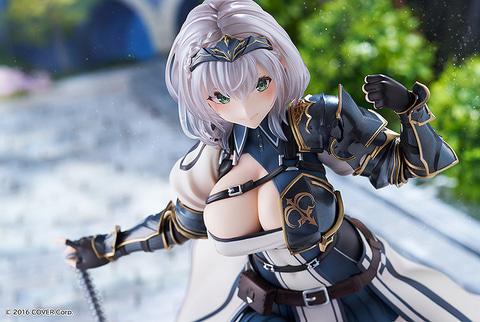 ホロライブ3期生・白銀ノエルさんが1/7スケールフィギュアになっ