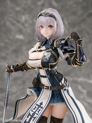 ホロライブ3期生・白銀ノエルさんが1/7スケールフィギュアになっ