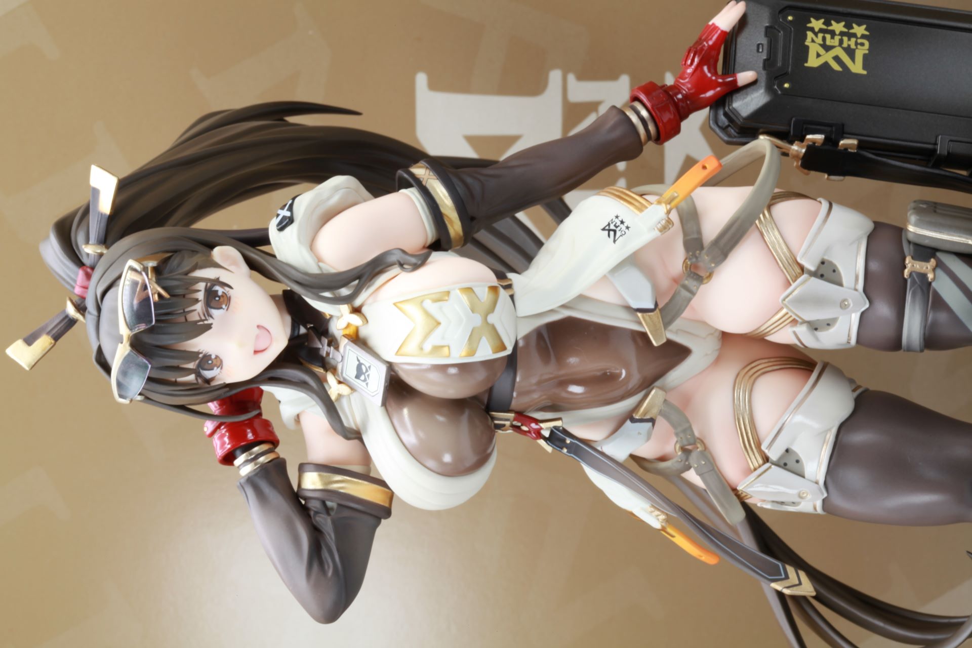 2023年12月に発売されたマックスファクトリーのフィギュア「MXちゃん」