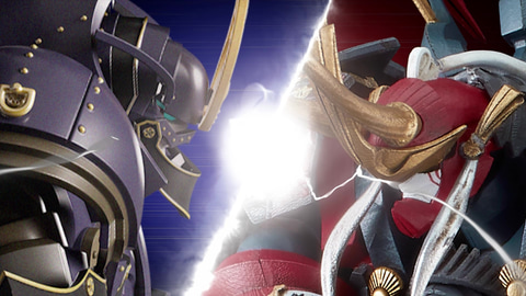 これぞ、我が正義の現れなり！「装甲悪鬼村正」より「相州五郎入道正宗