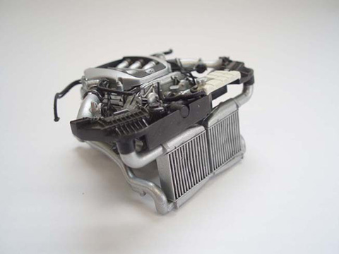 エンジンパーツ