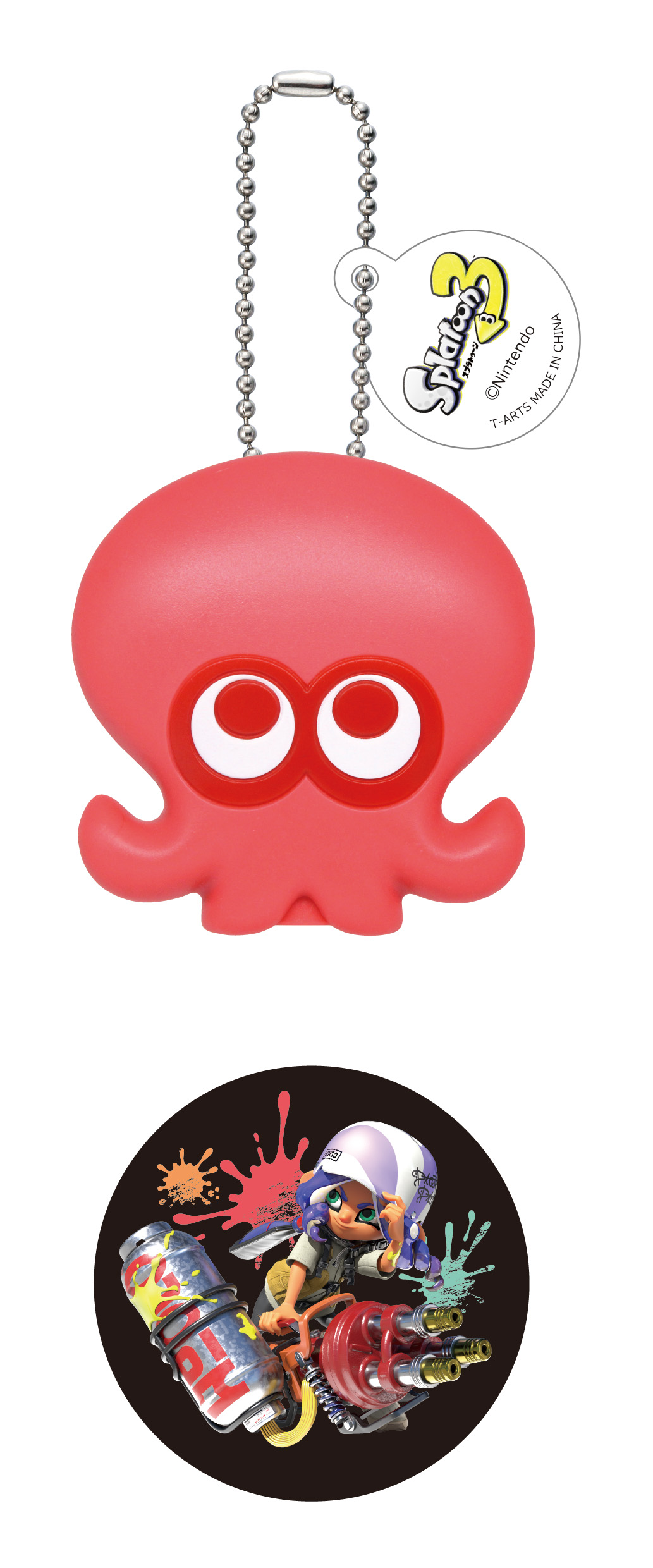 タコ（レッド）