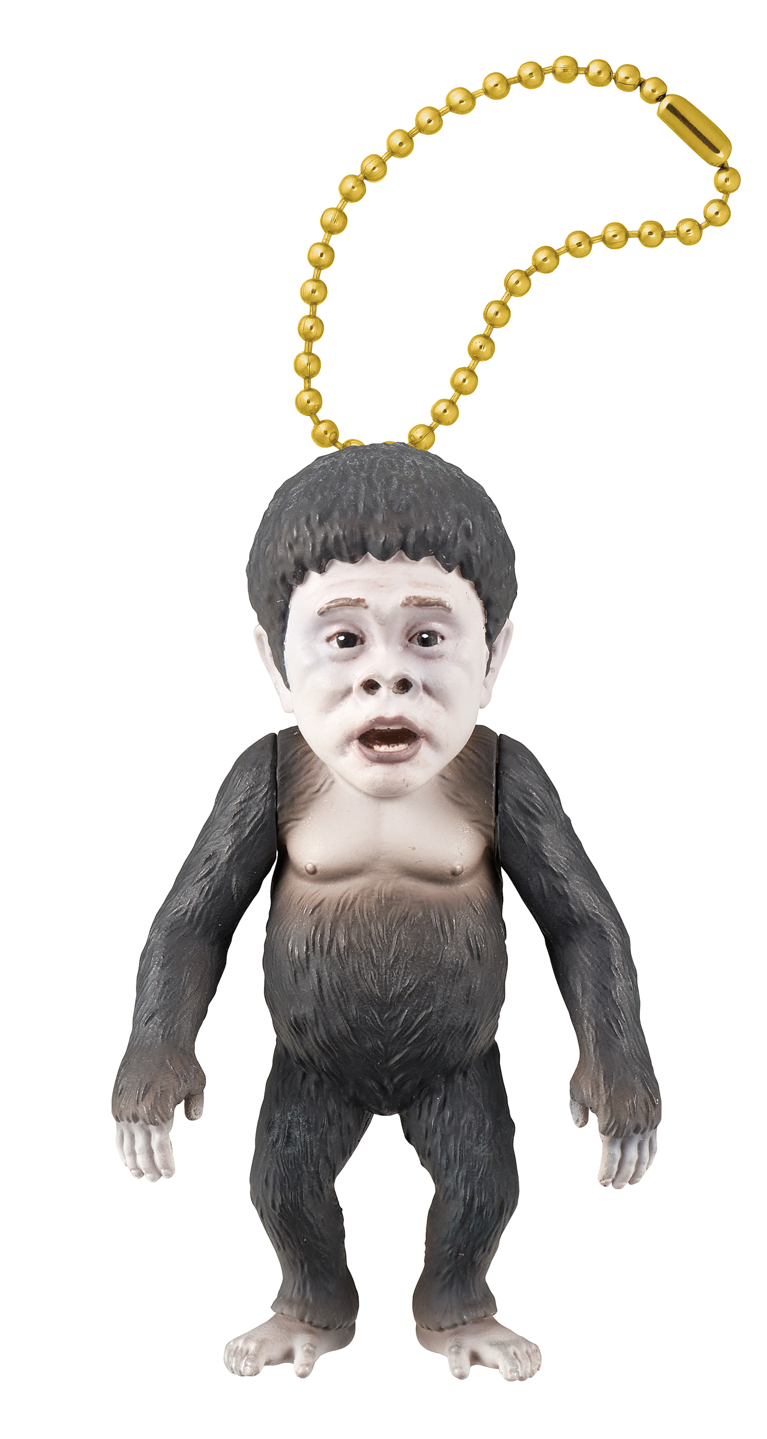 ボールチェーン付き