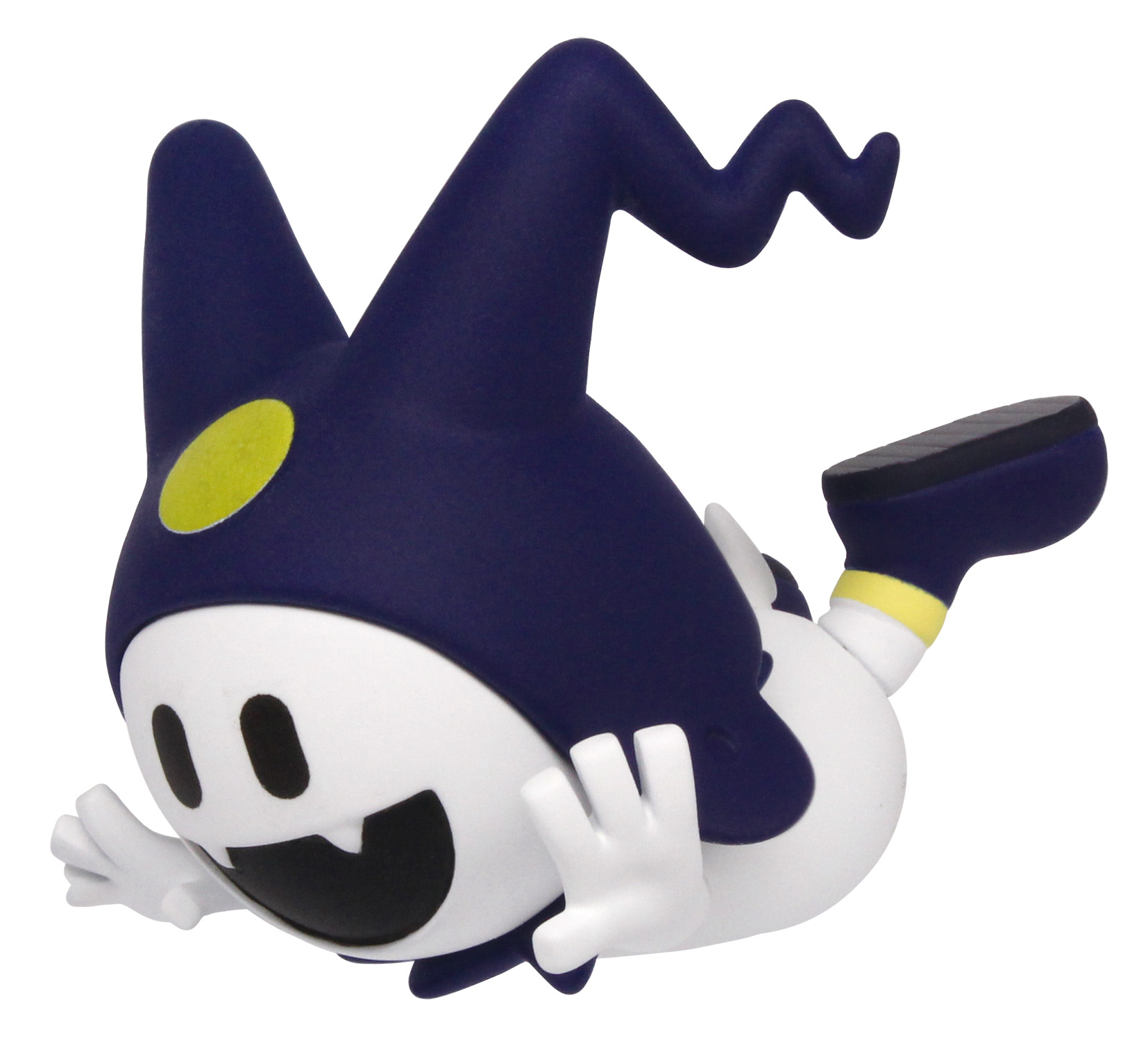 ヒホ!?
