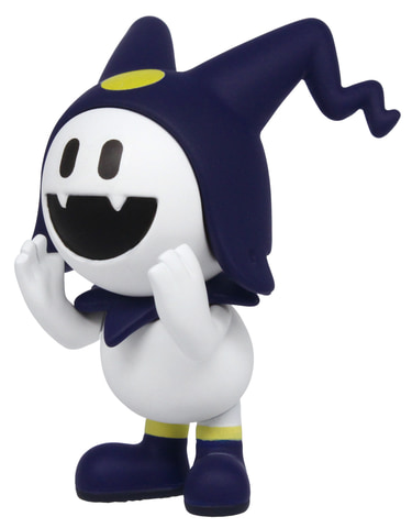 ガチャ「真・女神転生シリーズ ジャックフロストいっぱいコレクション2