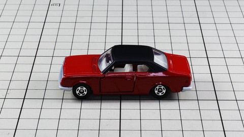 特別企画】【特別企画】トミカ歴代名車コレクション 013「コロナマーク