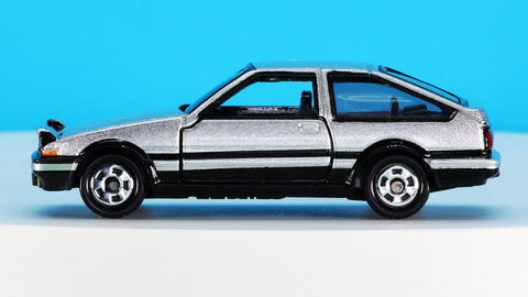 特別企画】【特別企画】トミカ歴代名車コレクション 013「コロナマーク