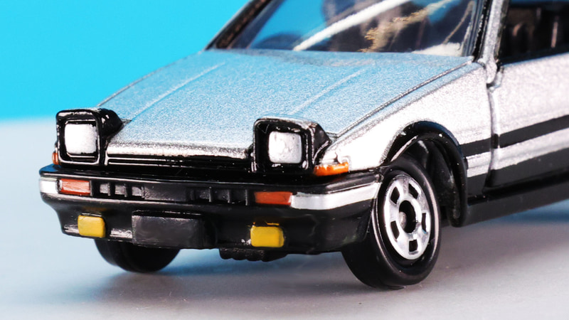 黄色のフォグランプがかっこいい！