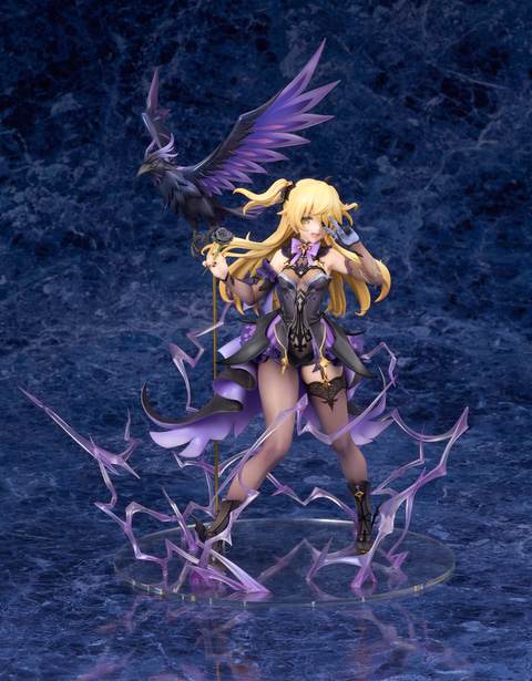 新品未開封　フィッシュル　フィギュア アルター　1/7スケール　原神 アルター、「原神」より「フィッシュル」1/7スケールフィギュア