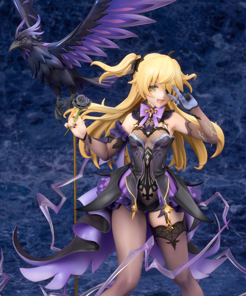 原神 フィッシュル 1/7 完成品フィギュア[アルター] アルター 原神 フィッシュル 1/7 完成品フィギュア[アルター