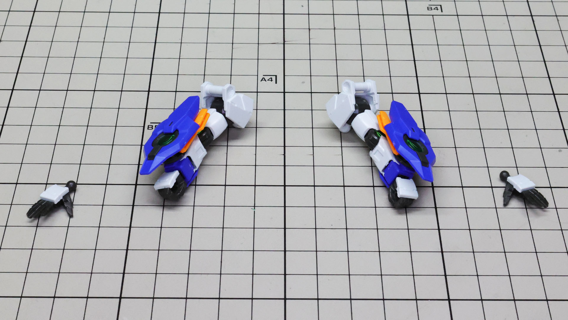 これで両椀が完成します