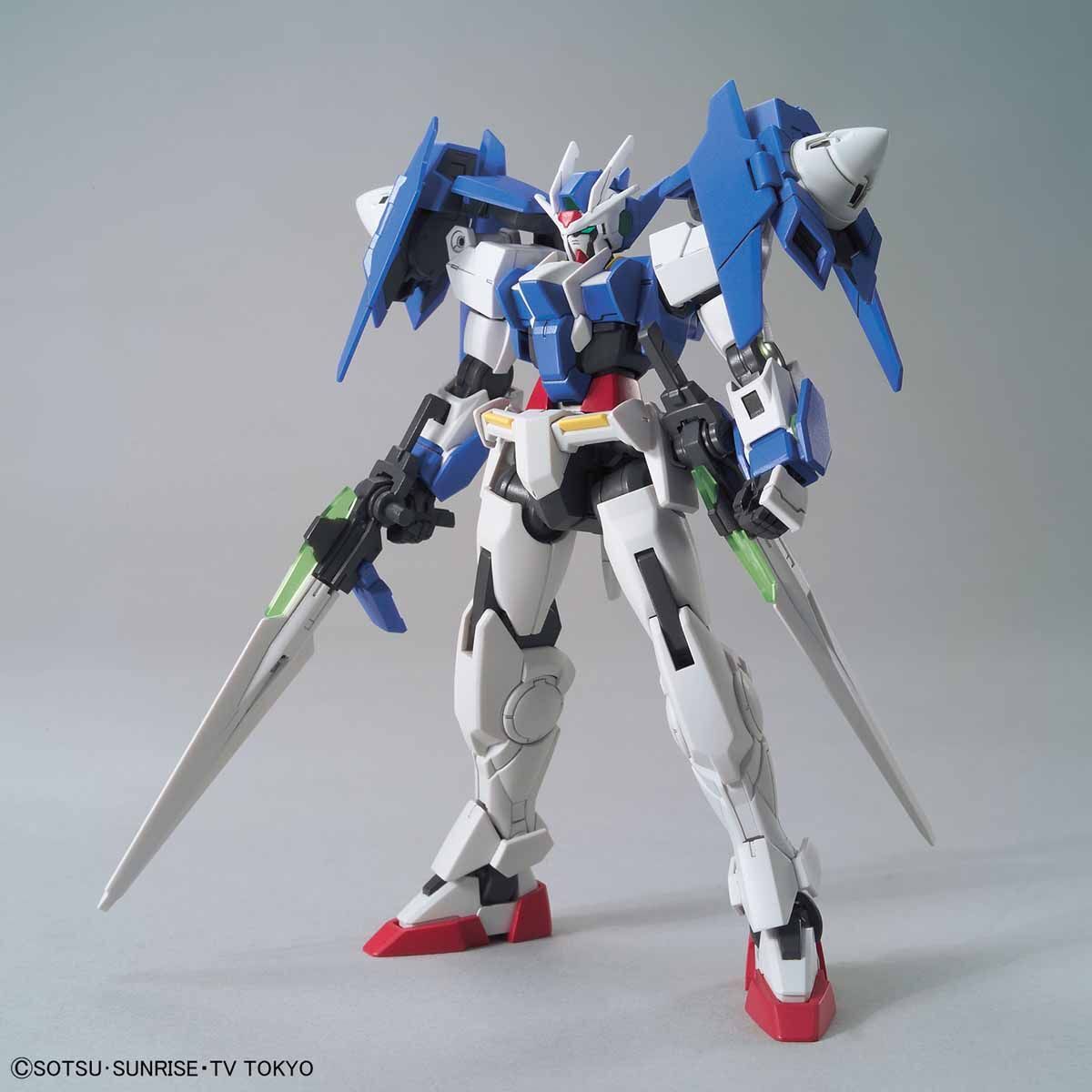 HGBD 1/144 ガンダムダブルオーダイバー