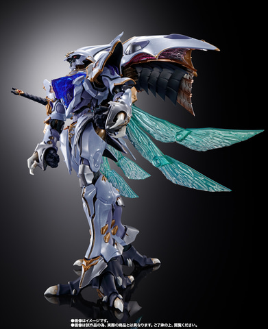 MIGHTKAISER ロボットフィギュア 特集】【年末特集】圧倒、圧巻の立体化で話題を呼んだロボット作品完成